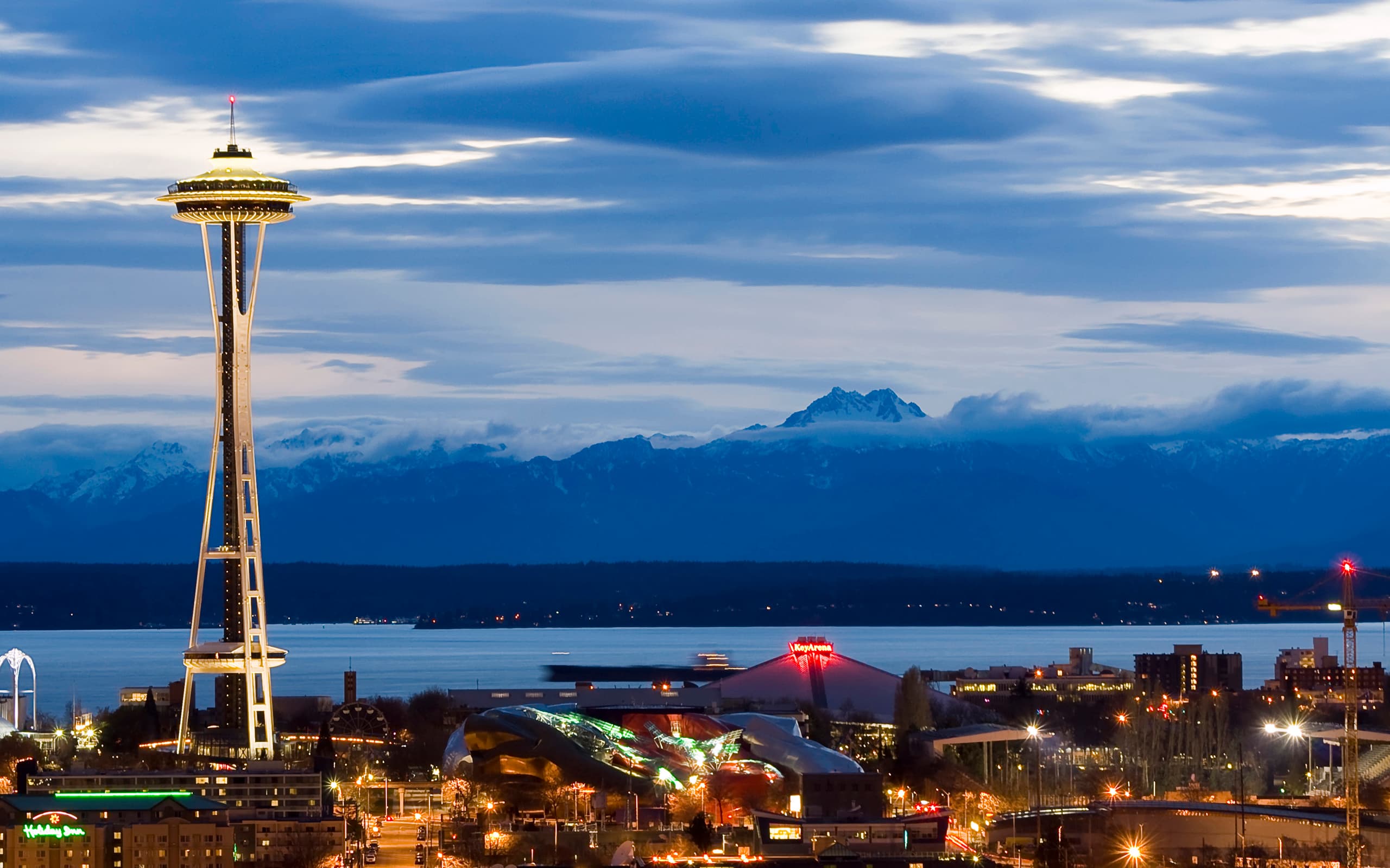 Seattle cityscape