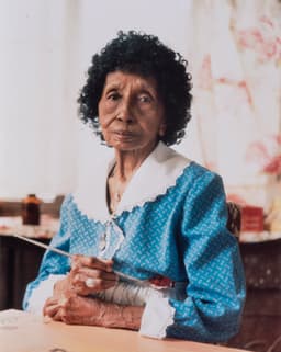 Clementine Hunter