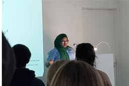 Kameelah Janan Rasheed