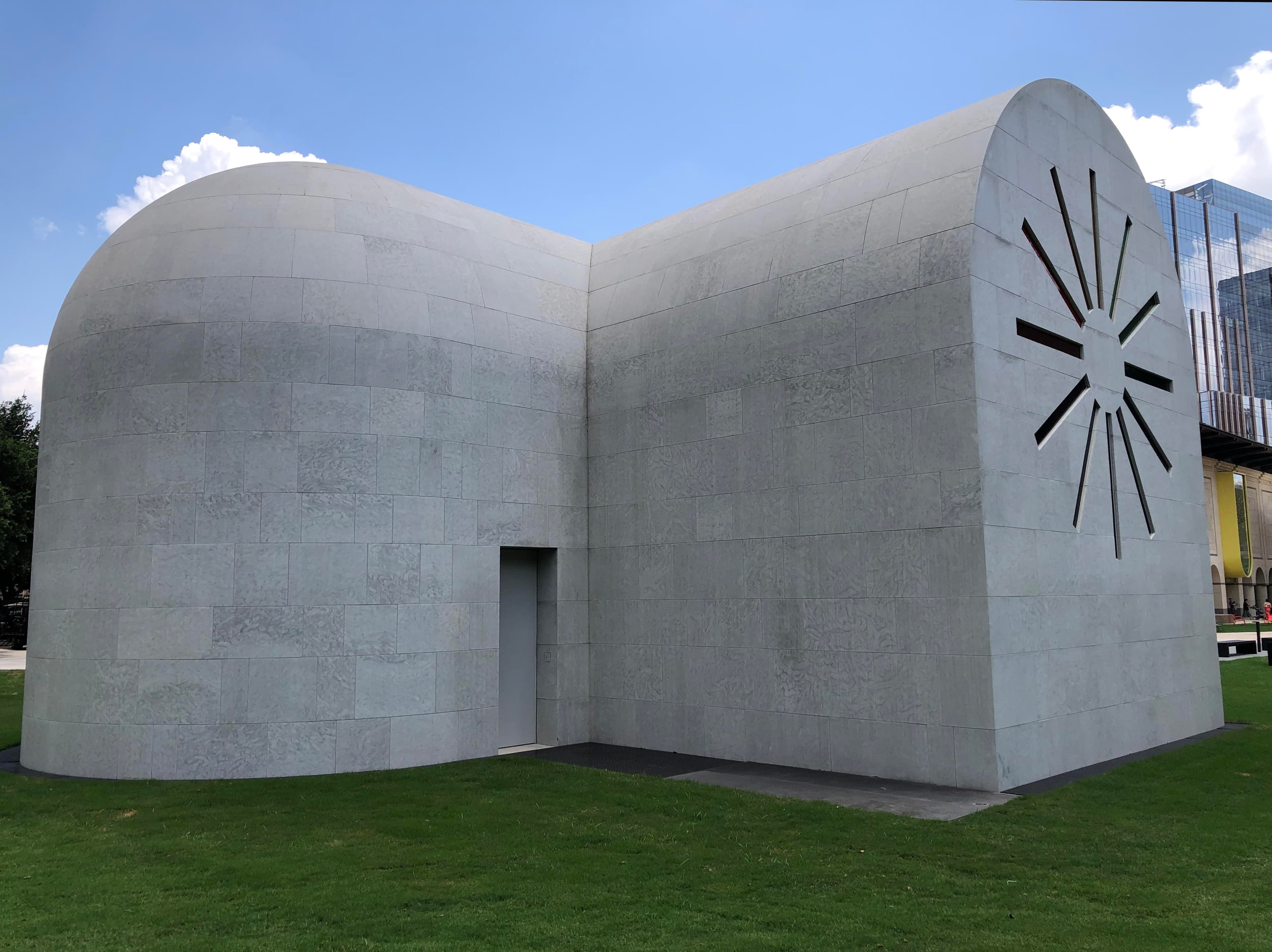 Portrait of Ellsworth Kelly